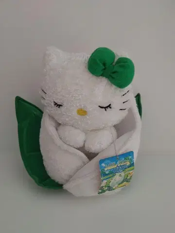 산리오 지역 한정 키티 오제 물칸나 헬로키티 봉제 인형