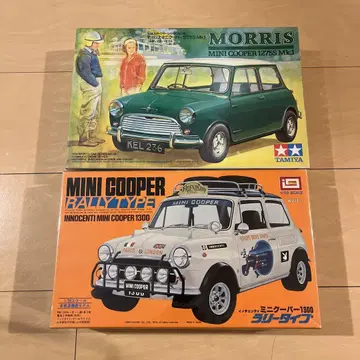 타미야 모리스 미니 쿠퍼 1275S Mk1 이마이 미니 쿠퍼 1300