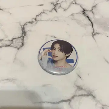 theboyz 더보이즈 선우 캔뱃지 오사카