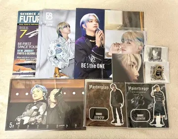 BE:FIRST JUNON 묶음 판매