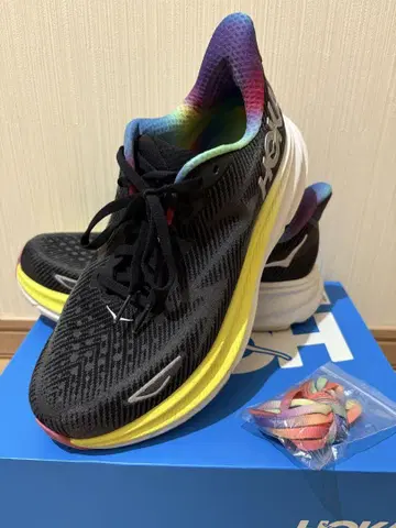 HOKA 호카 클리프톤9 WIDE 8(25cm)
