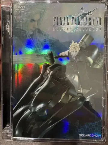 [ DVD ] FF7 어드벤트 칠드런