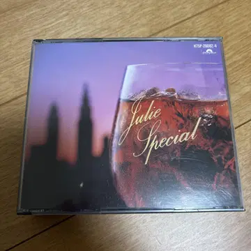 Julie Special 3장 세트 CD 사와다 켄지