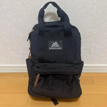 GREGORY Easy Peasy Day 블랙