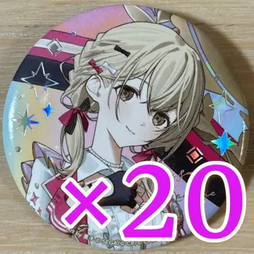 아즈사와 코하네 프로세카 5th 감사제 캔뱃지 컬렉션 A 20점