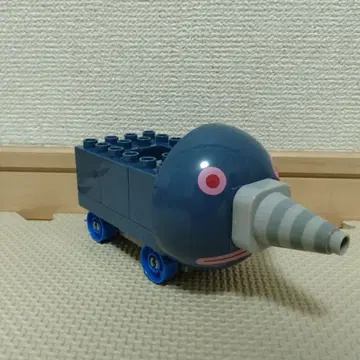 호빵맨 블록 라보 모구린 최신 바케츠