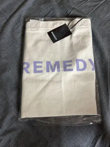 Jimmy 브랜드 REMEDY 토트백