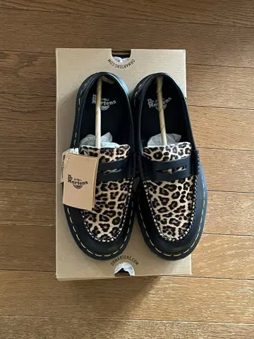 닥터마틴 펜톤 로퍼