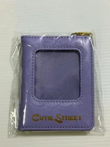 CUTIE STREET 트레이딩 카드 케이스
