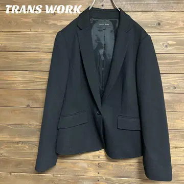 [ 트랜스워크 ] TRANS WORK 자켓 블레이저 2XL