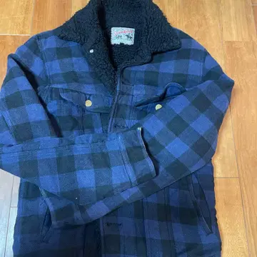 Lee Storm Rider 플리스 자켓