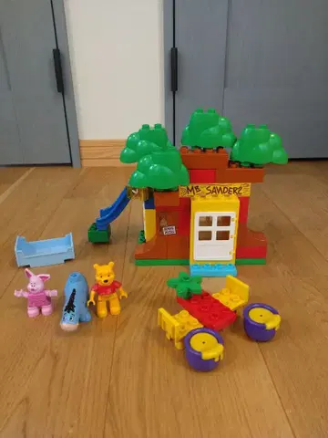 LEGO 레고 듀플로 곰돌이 푸 5947 단종품