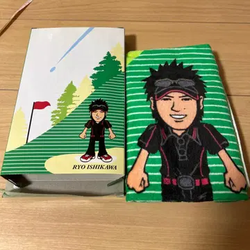 RYO ISHIKAWA 캐릭터 타월