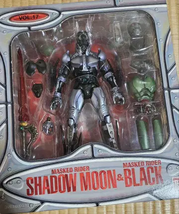 sic vol.17 가면라이더 섀도우 문 미개봉