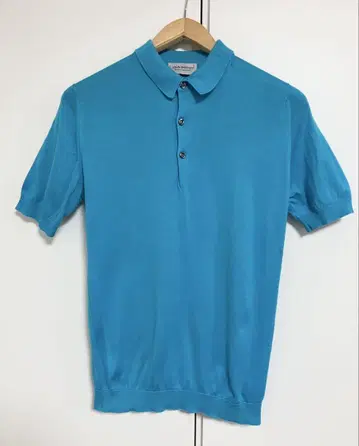 JOHN SMEDLEY 존스메들리 반팔 피케 셔츠 무료배송 S 사이즈