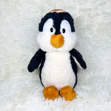 레어 새상품급 NICI 니키 펭귄 봉제 인형