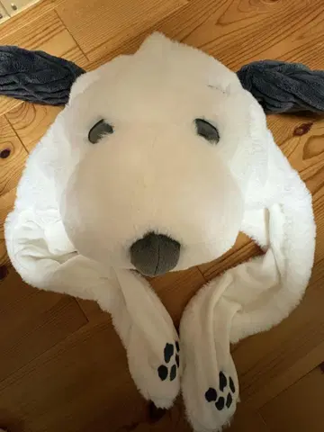 스누피 모자