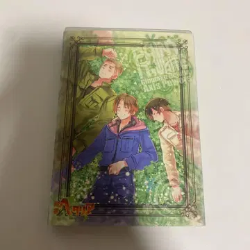 헤타리아 은막 DVD