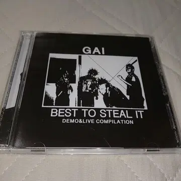GAI / BEST TO STEAL IT DEMO&LIVE