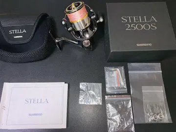 SHIMANO 14 스텔라 2500S 배송비 포함