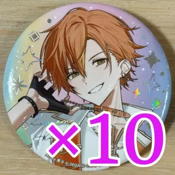 시노노메 아키토 프로세카 5th 감사제 캔뱃지 컬렉션 A 10개