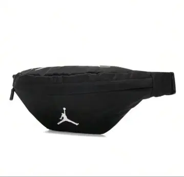 Jordan 블랙 바디백