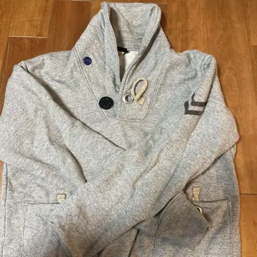 Schott 그레이 트레이닝복