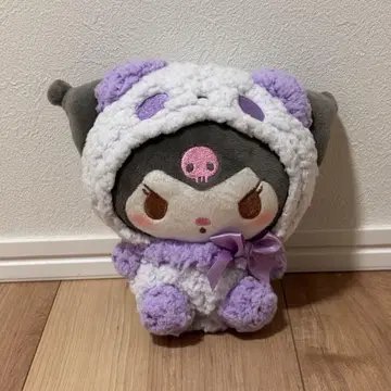 산리오 sanrio 쿠로미 봉제 인형
