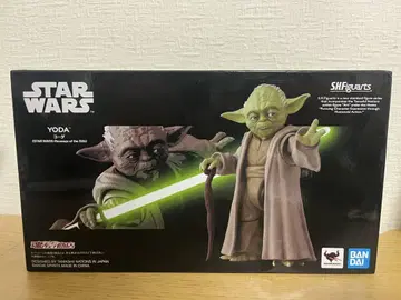 S.H.Figuarts 요다 Revenge of Sith