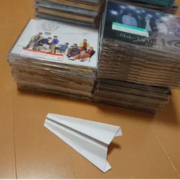 나니와단시 리리이베 종이비행기 코이스루이슬이