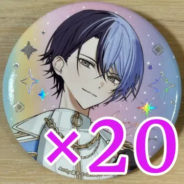 아오야기 토야 프로세카 5th 감사제 캔뱃지 컬렉션 A 20점