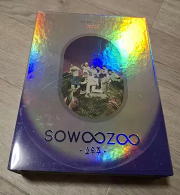BTS 2021 MUSTER SOWOOZOO Blu-ray