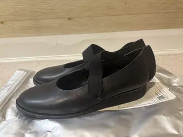 macanai 가죽 펌프스
