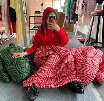 SIIILON 22AW Lightly dress
