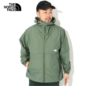 THE NORTH FACE 컴팩트 JACKET 미사용 새상품