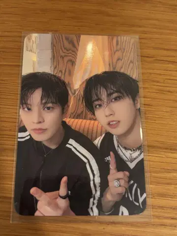 straykids KARMA 럭키 드로우 2주차 유닛 한 승민