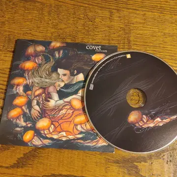 레어 새상품 Yvette Young/covet/currents EP