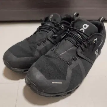 on 온 방수 Cloud 5 Waterproof 27.5 cm