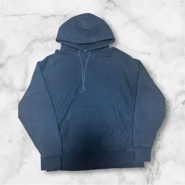 Champion reverse weave 후드티 블랙