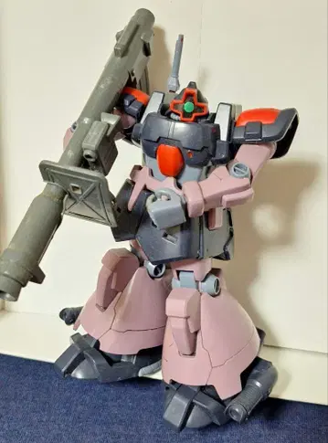 [ 완성품 ] HGUC 1/144 MS-09F 돔 트로펜