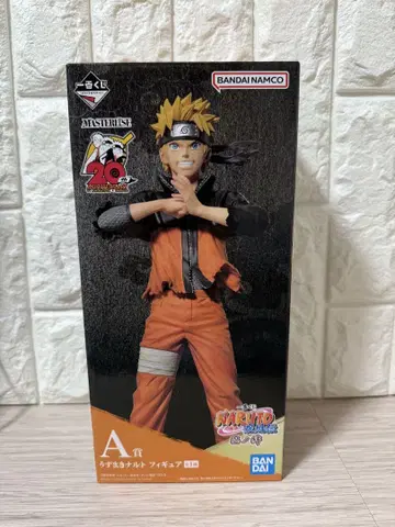제일복권 NARUTO 인노키즈 우즈마키 나루토 미개봉