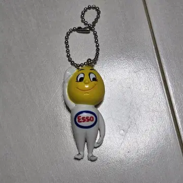 초레어 에쏘보이 ESSO 키링