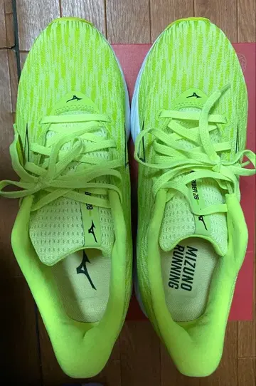 MIZUNO 웨이브 라이더 28