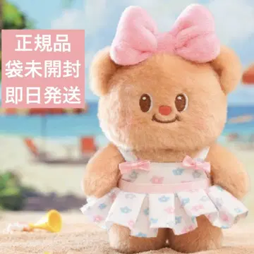 Wonderful Vacay TOPTOY Butterbear 봉제 인형