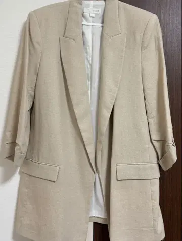 Zara 베이지 자켓