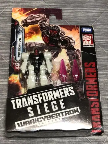 트랜스포머 시지 SG-01 파이어 드라이브