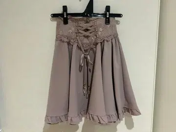 ROJITA 플레어 스커트 3세트