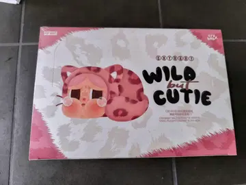 Crybaby Wild But Cutie 봉제 인형 모듬