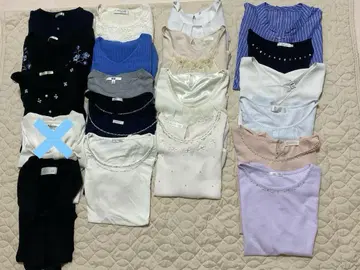 20점 여성용 의류 묶음 판매