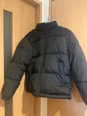 KIRSH 블랙 다운 자켓